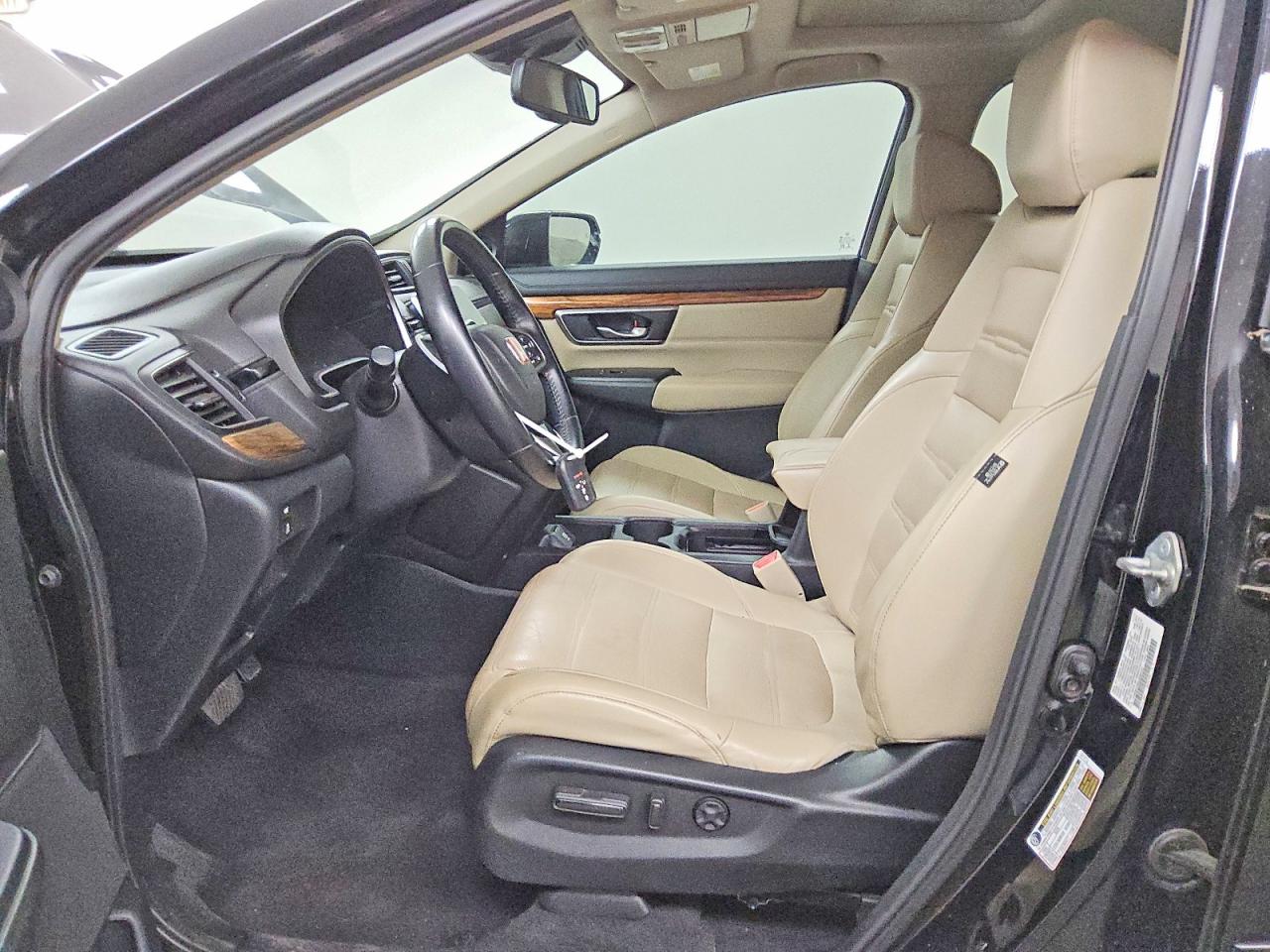 2018 HONDA CRV