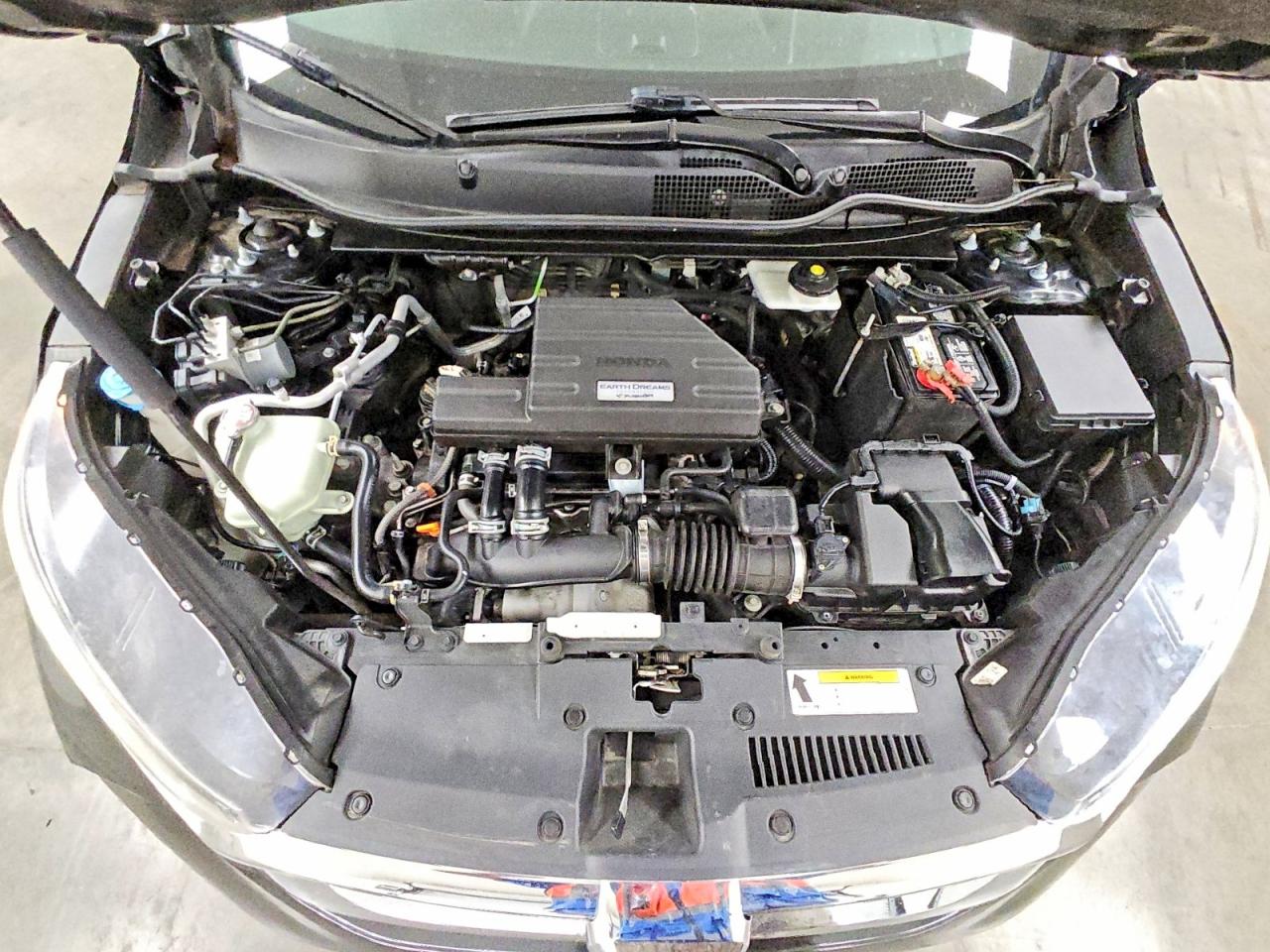 2018 HONDA CRV