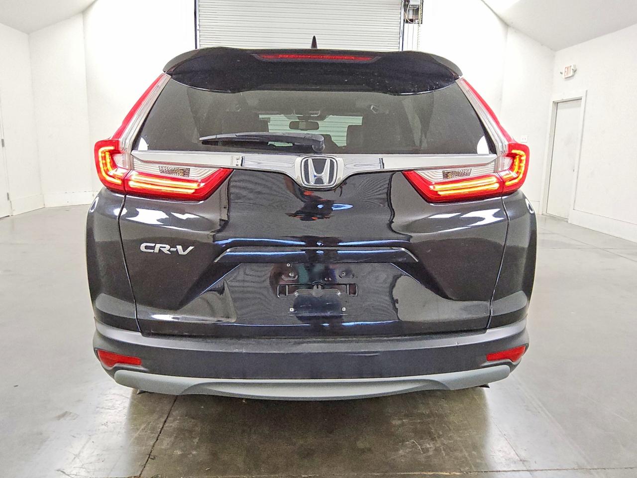 2018 HONDA CRV