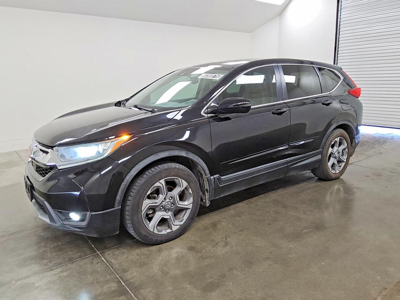 2018 HONDA CRV