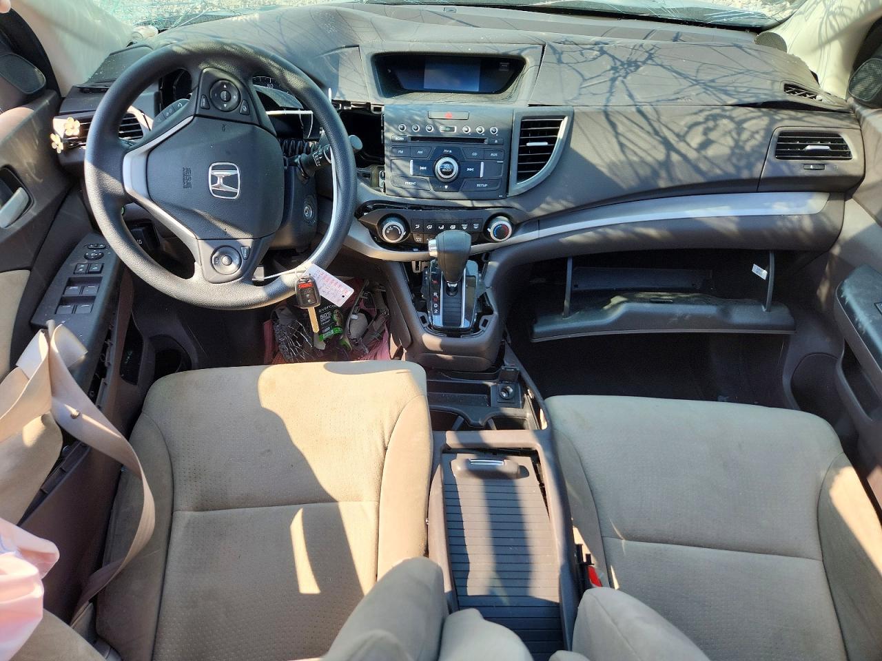 2014 HONDA CRV
