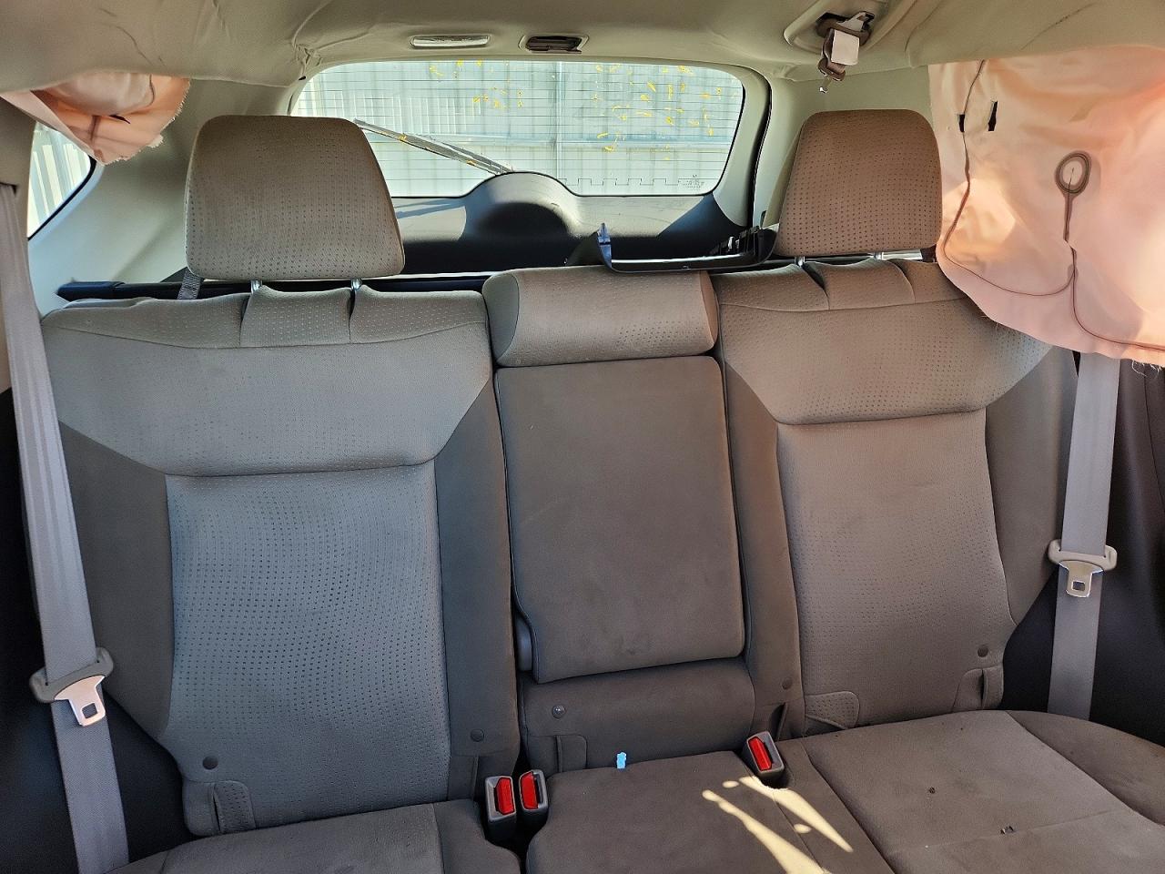 2014 HONDA CRV