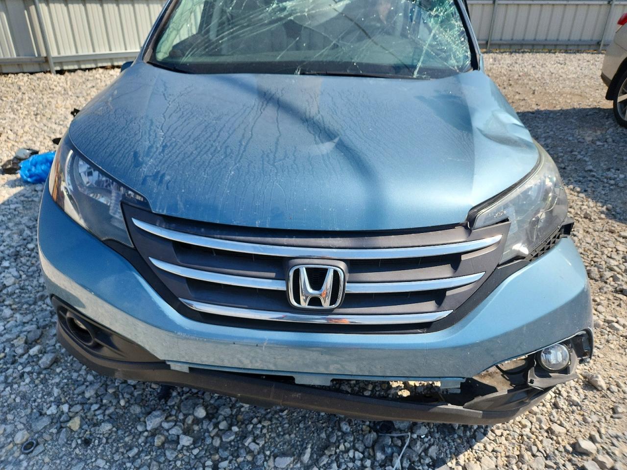 2014 HONDA CRV