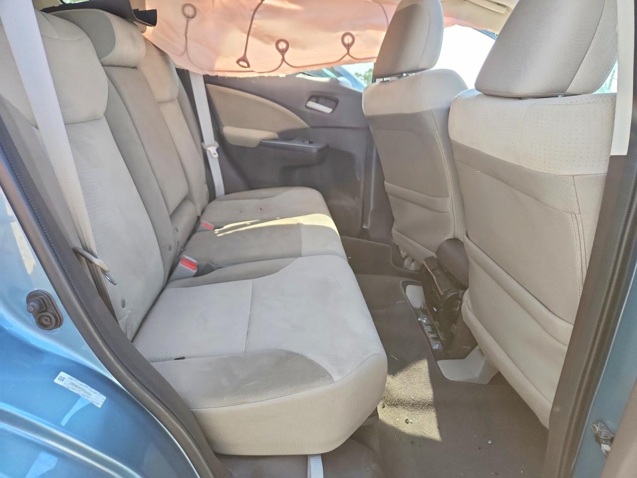 2014 HONDA CRV