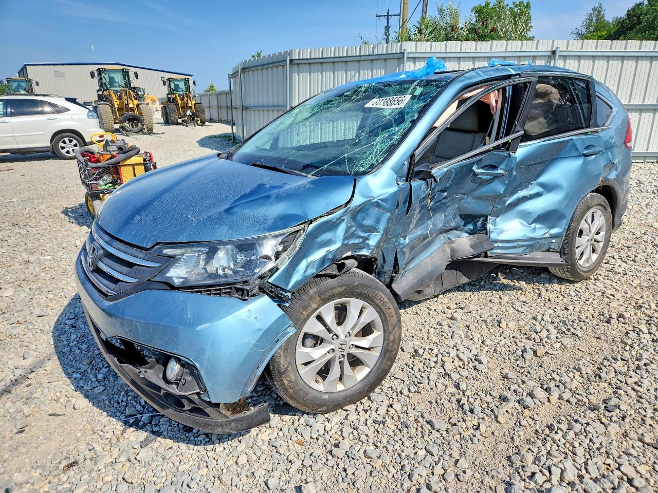 2014 HONDA CRV