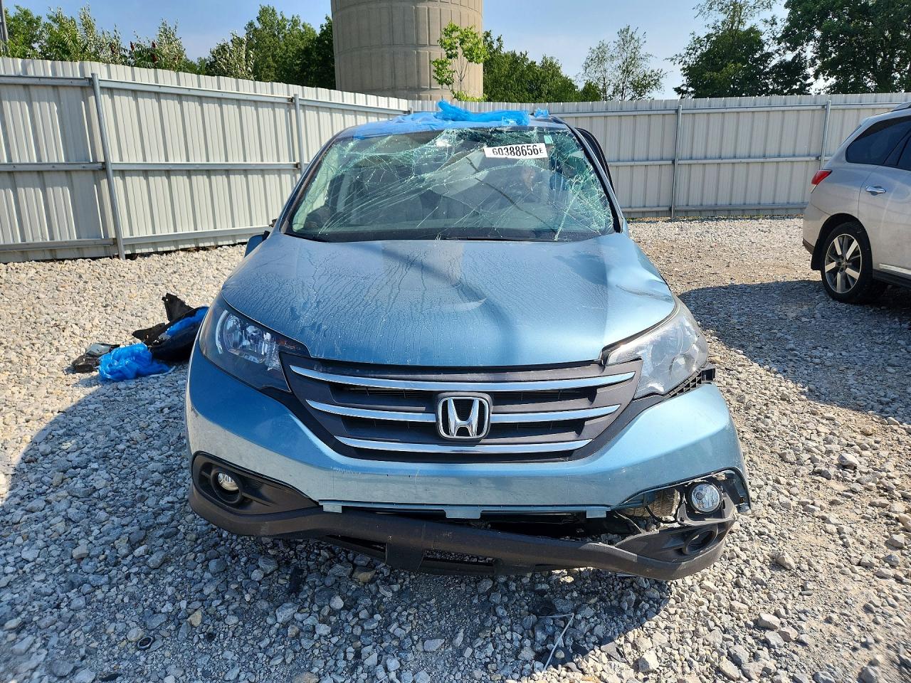 2014 HONDA CRV
