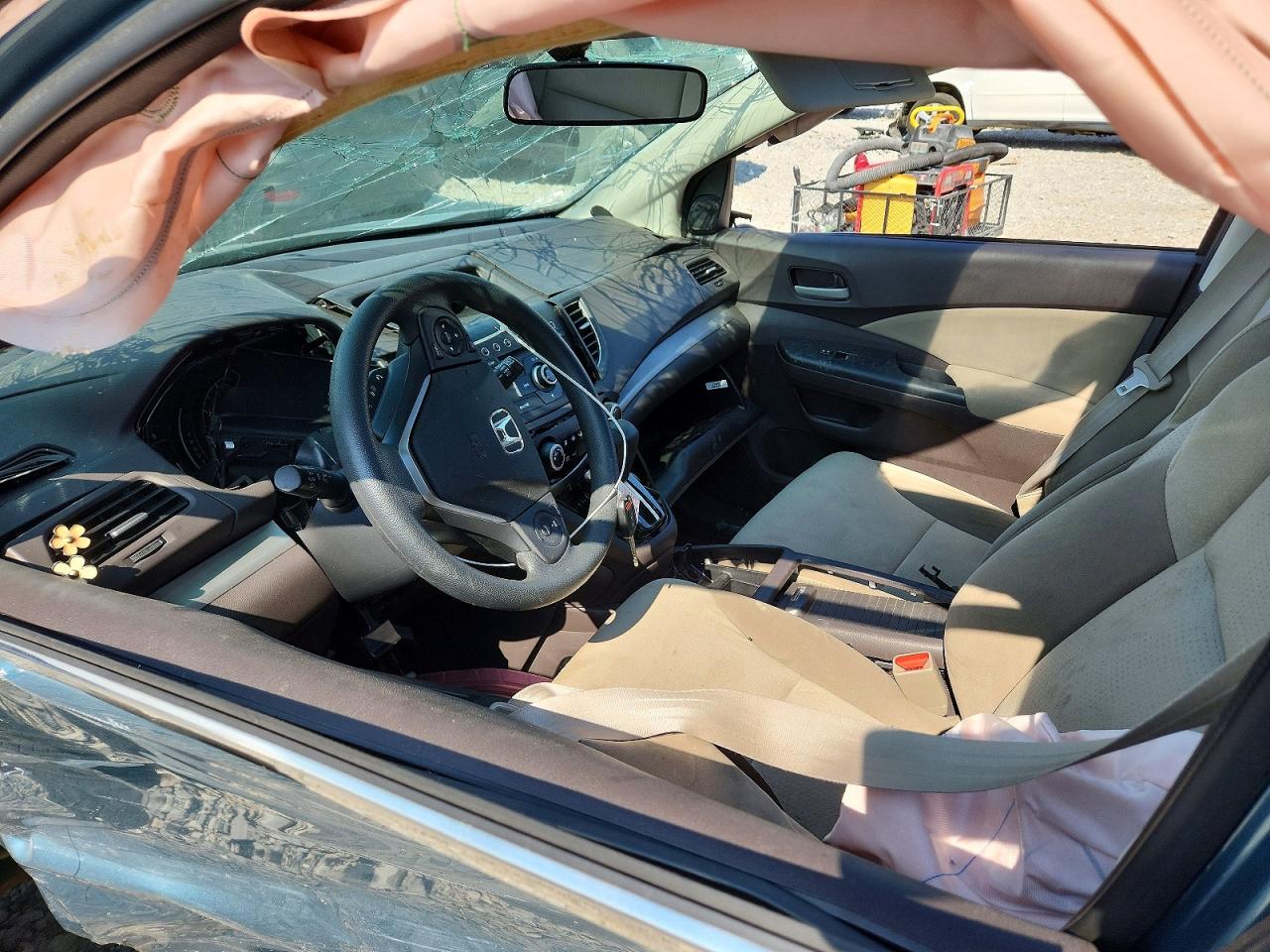 2014 HONDA CRV