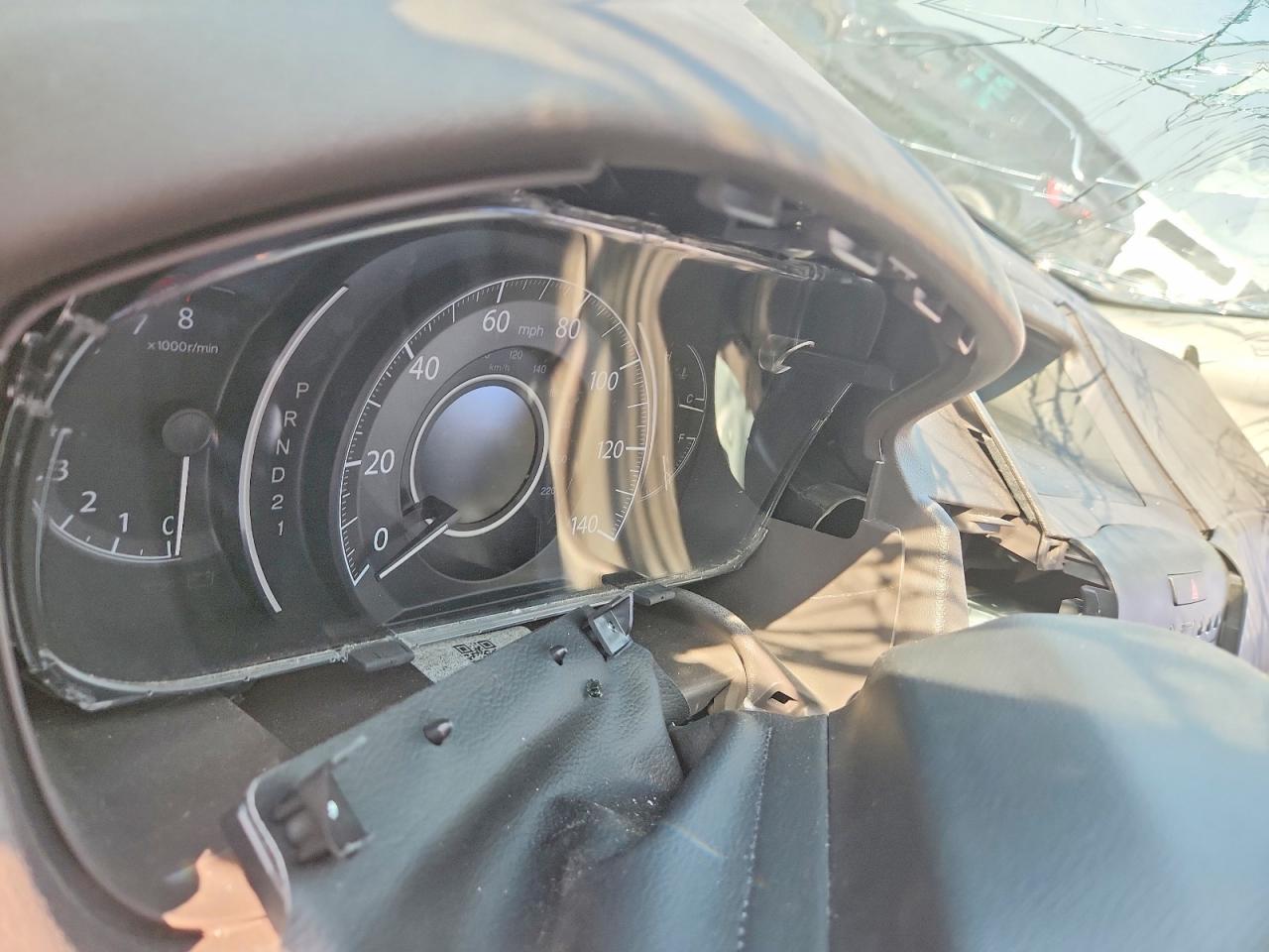 2014 HONDA CRV