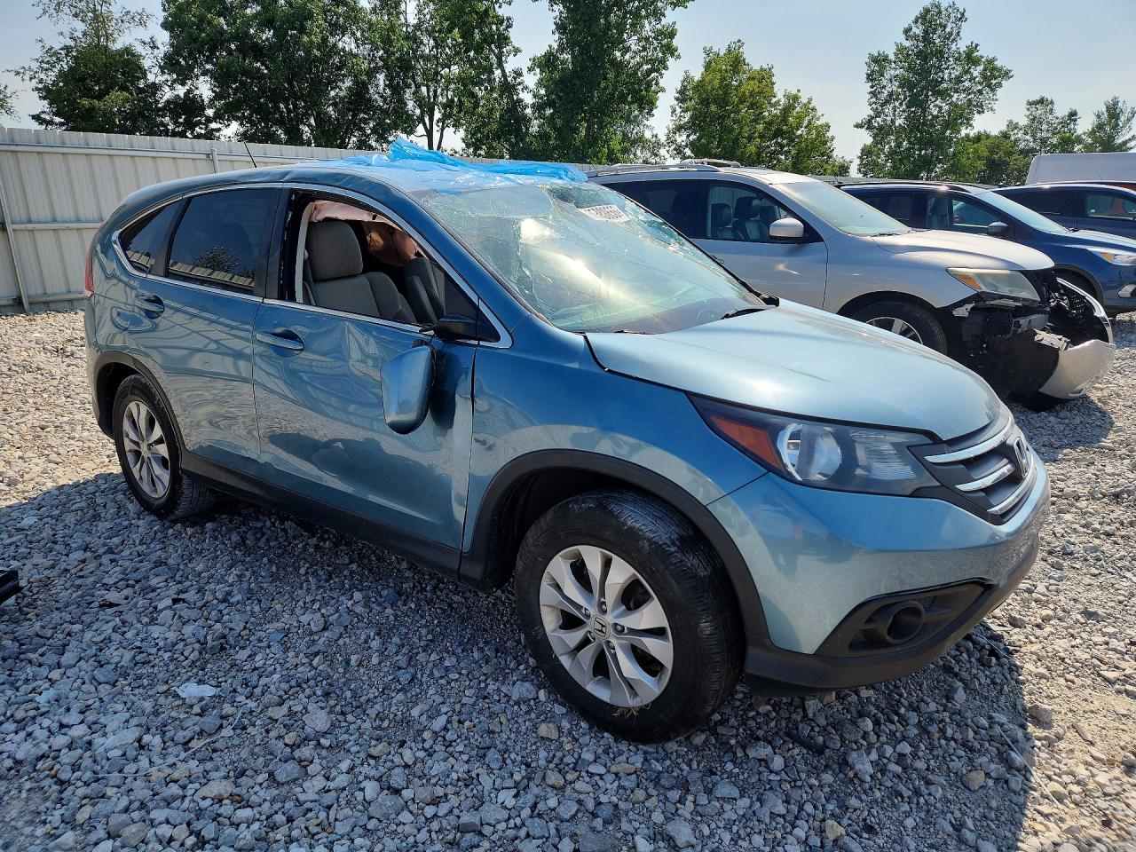 2014 HONDA CRV