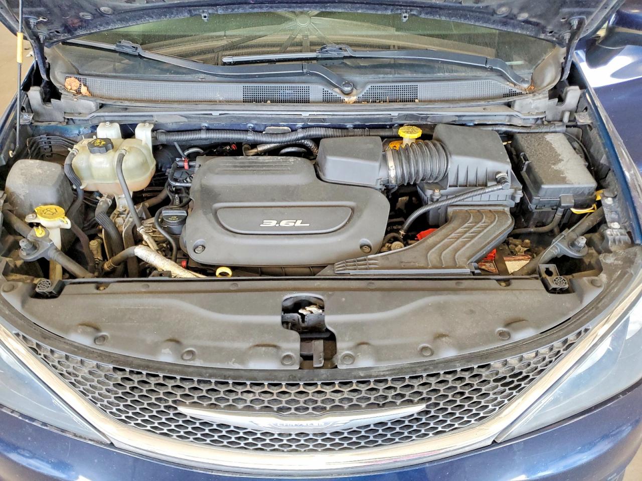 2017 CHRYSLER PACIFICA