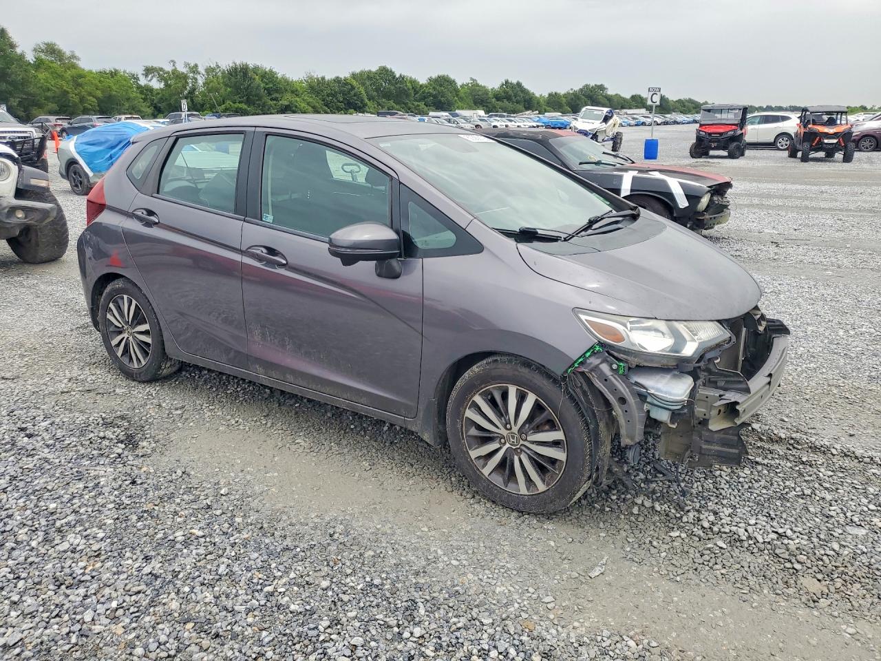 2015 HONDA FIT