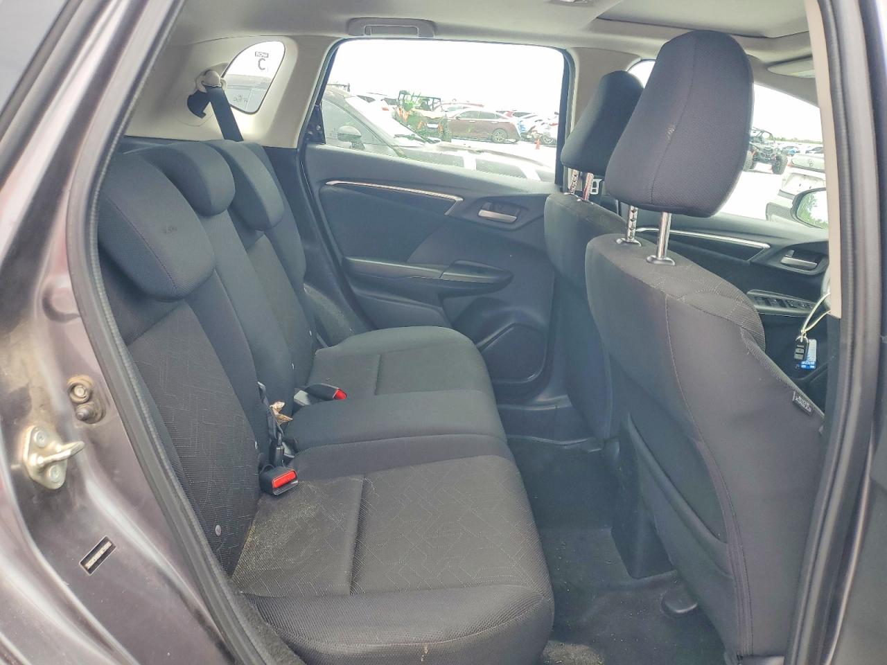 2015 HONDA FIT