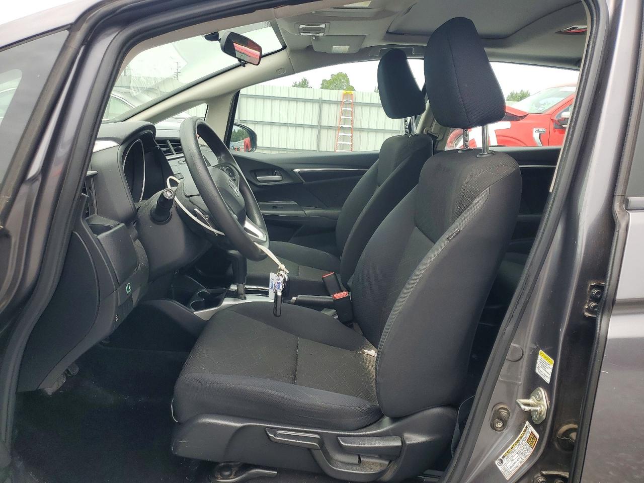 2015 HONDA FIT