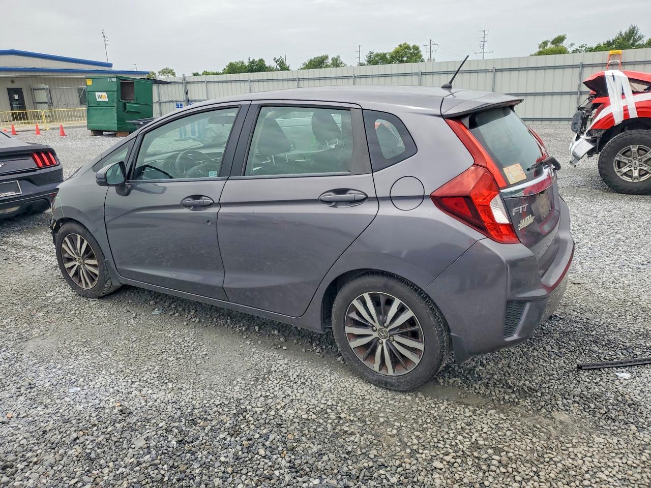 2015 HONDA FIT