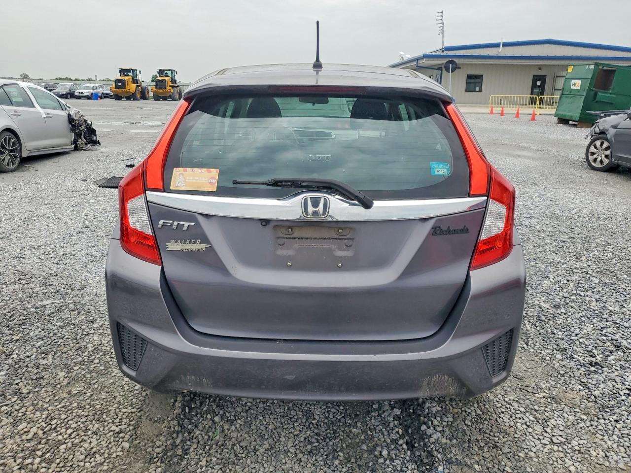 2015 HONDA FIT