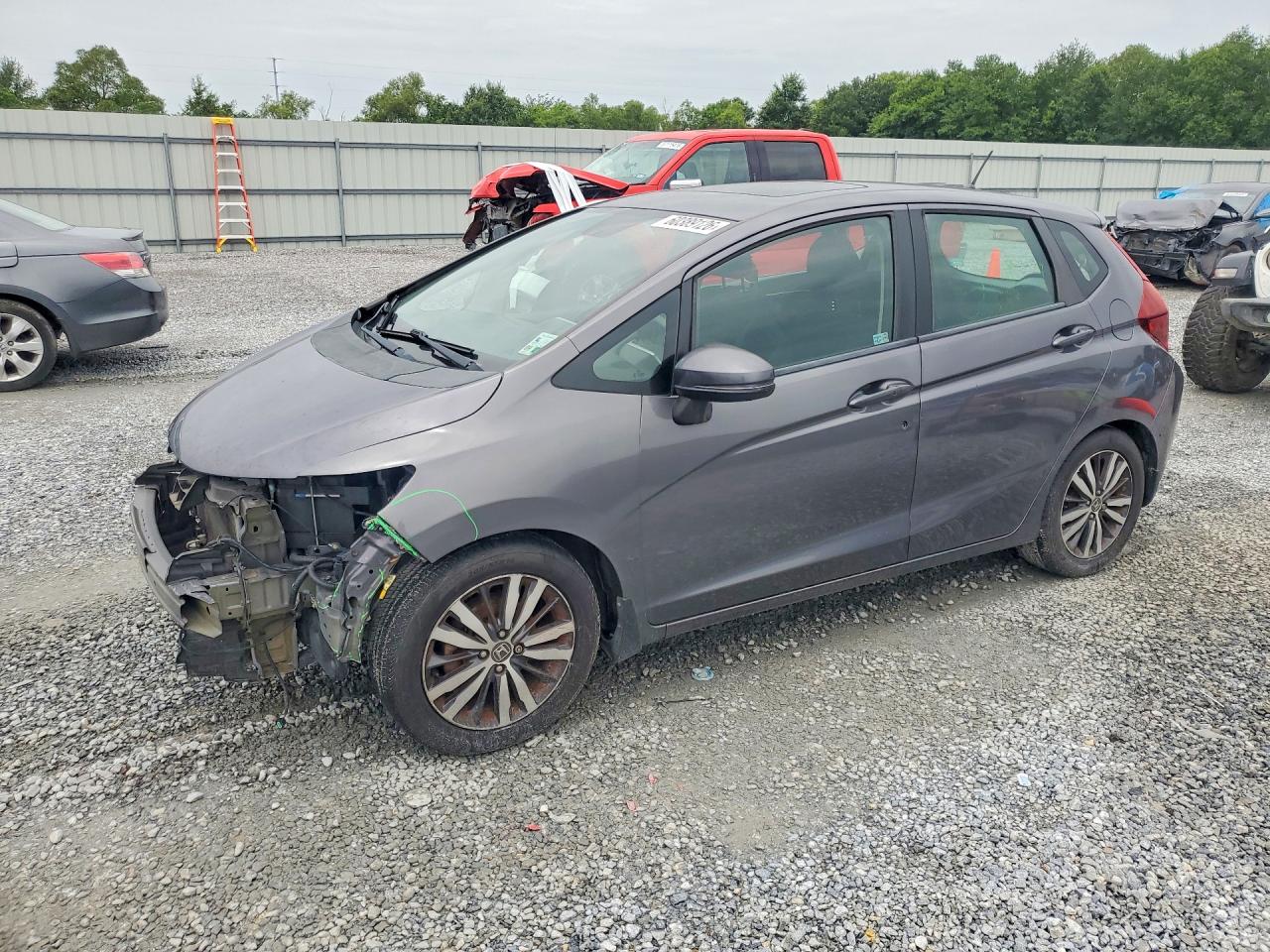 2015 HONDA FIT