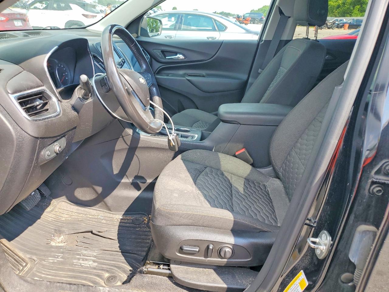 2019 CHEVROLET EQUINOX