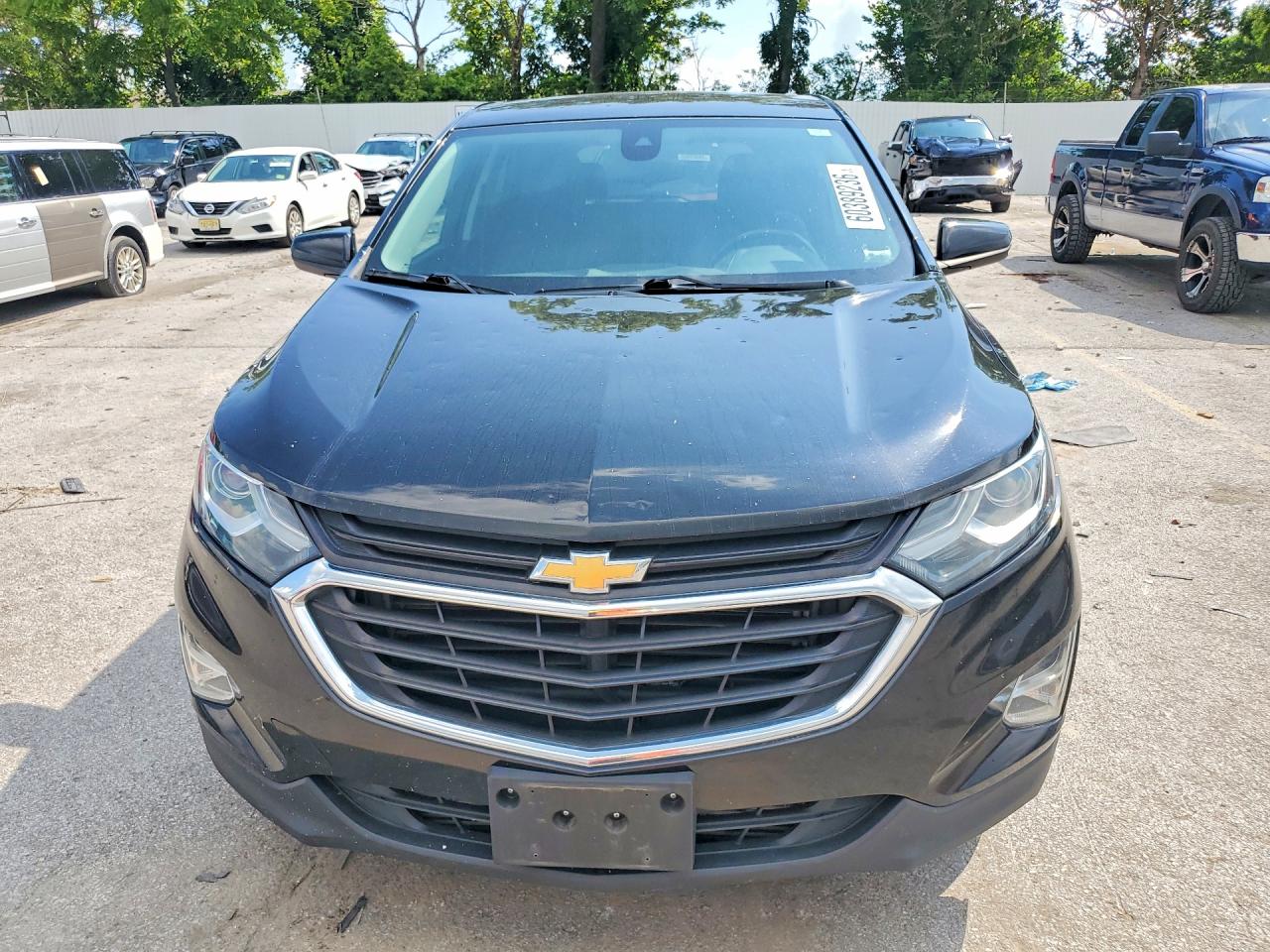 2019 CHEVROLET EQUINOX