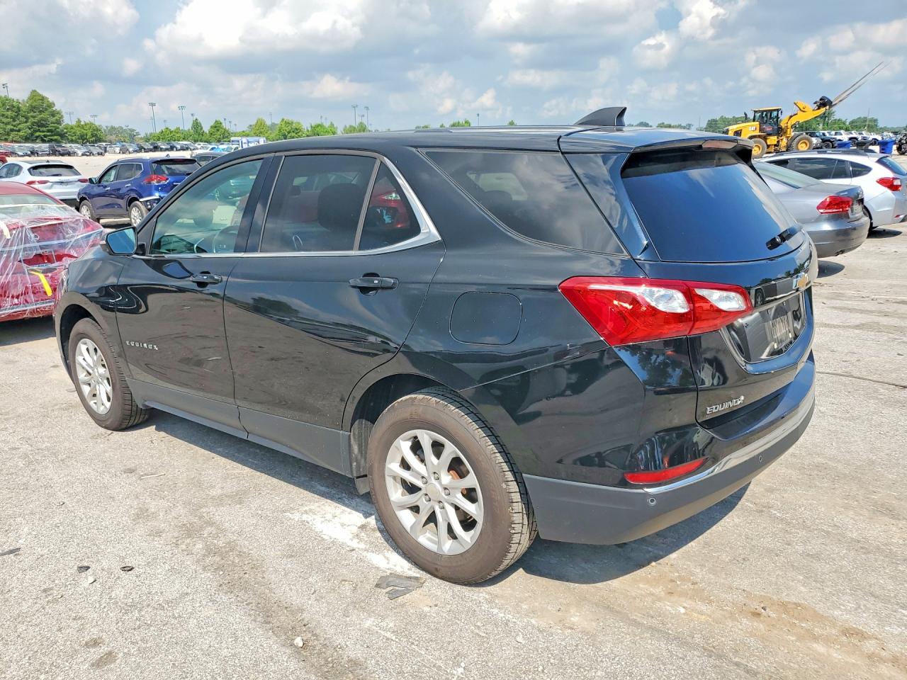 2019 CHEVROLET EQUINOX