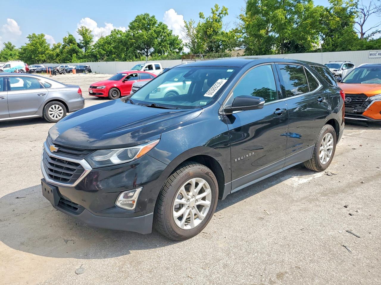 2019 CHEVROLET EQUINOX