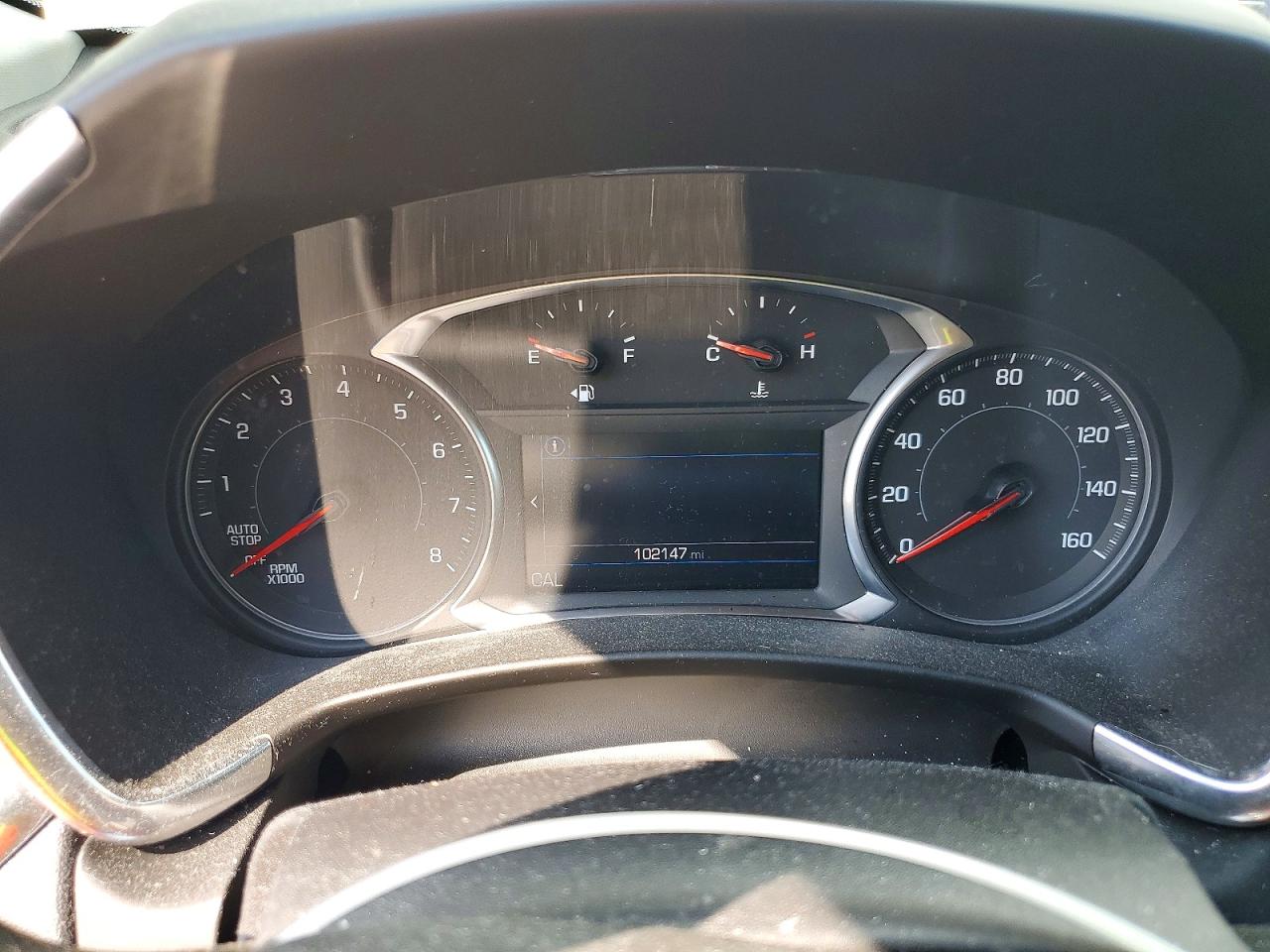 2019 CHEVROLET EQUINOX