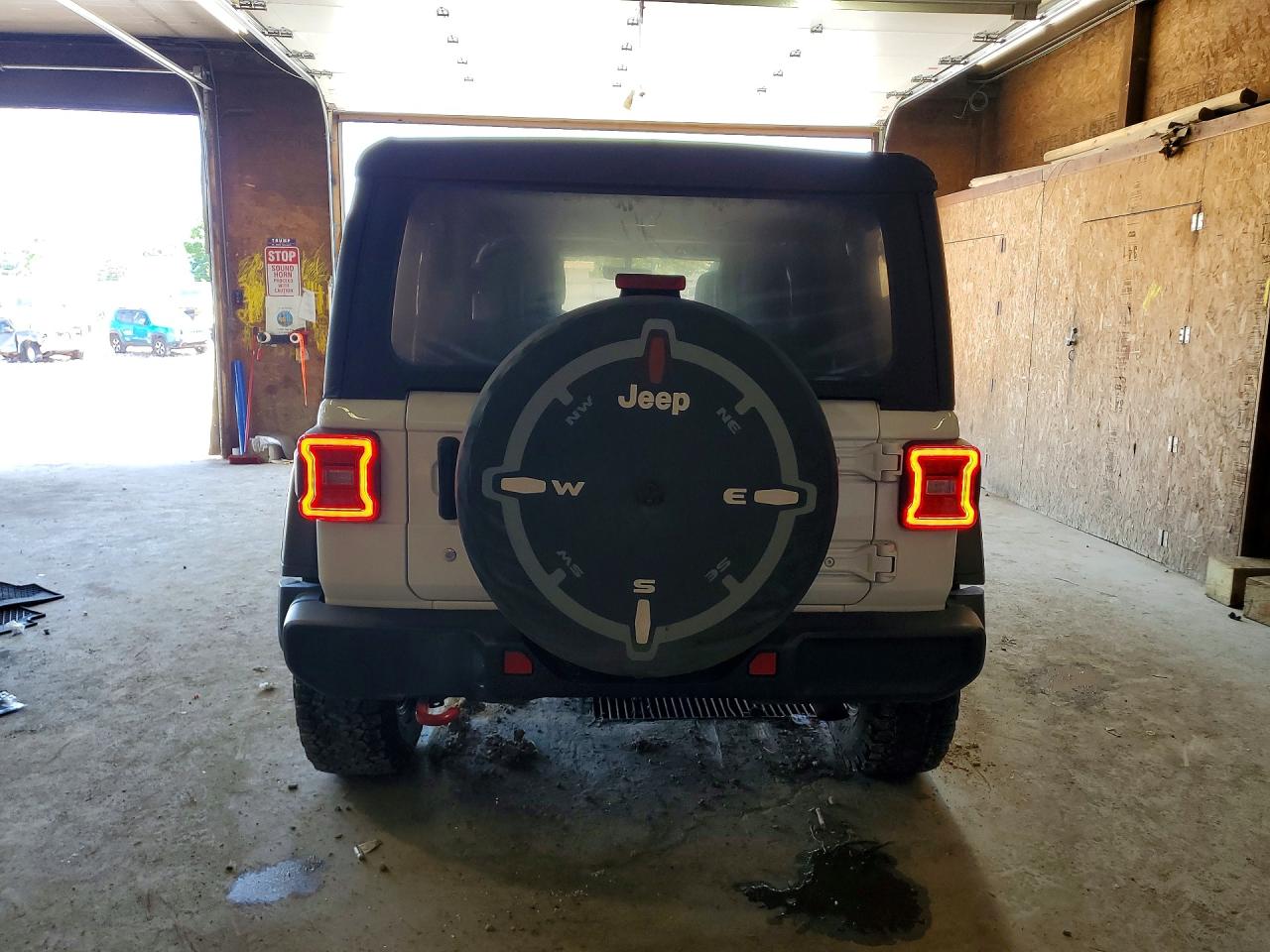 2020 JEEP WRANGLER