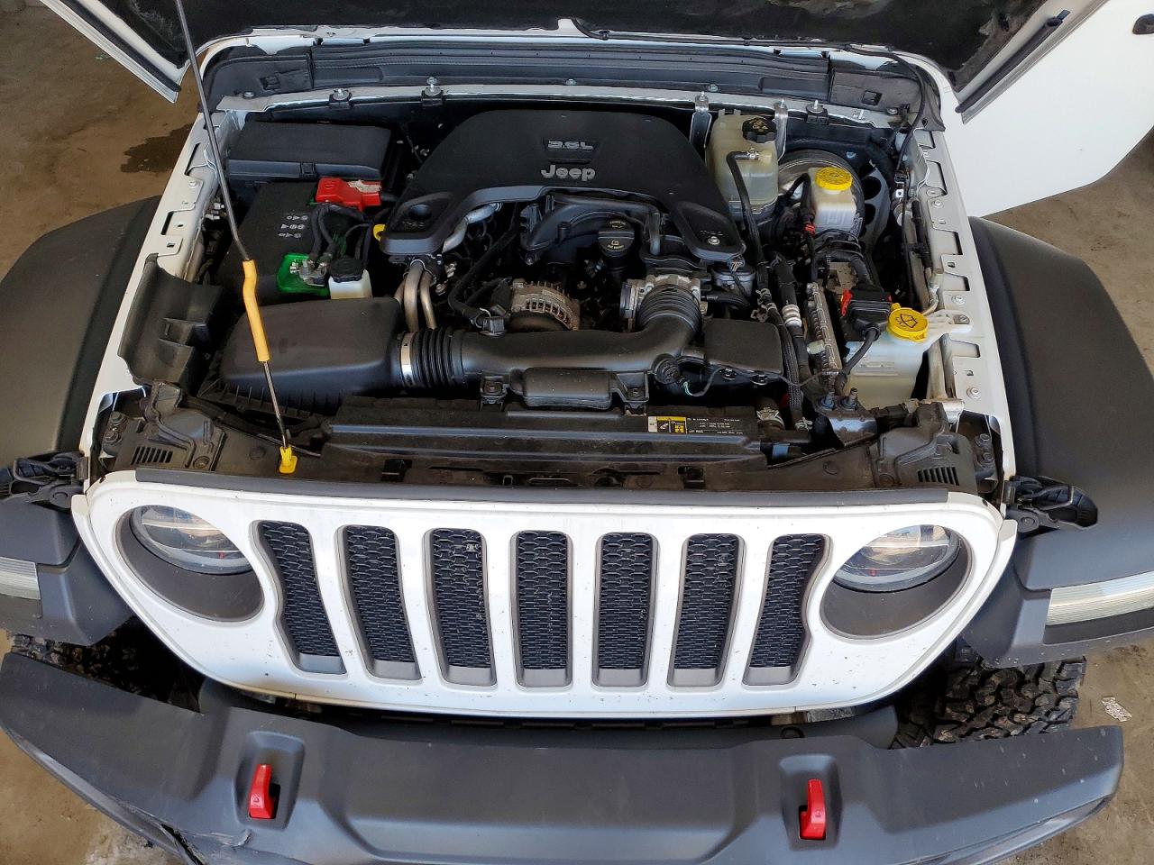 2020 JEEP WRANGLER