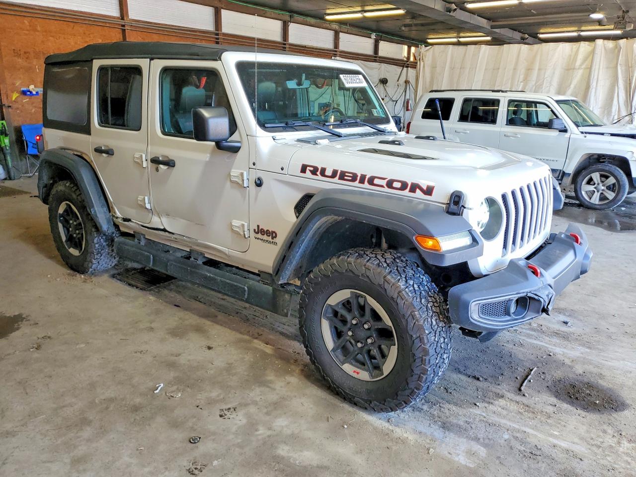 2020 JEEP WRANGLER