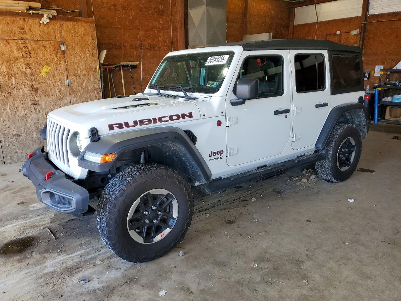 2020 JEEP WRANGLER
