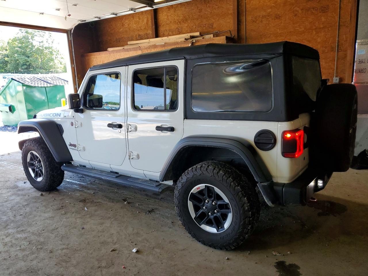 2020 JEEP WRANGLER