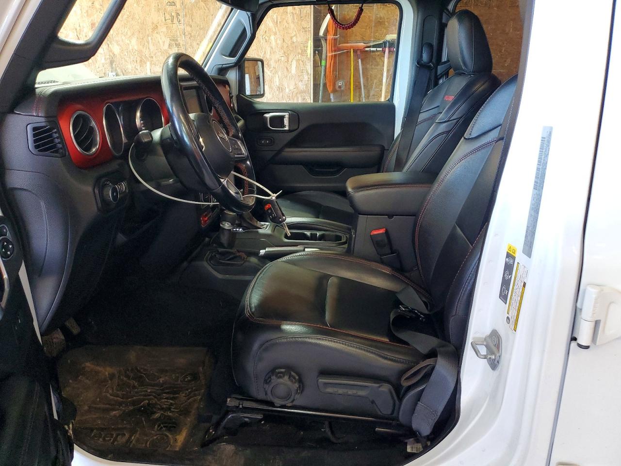 2020 JEEP WRANGLER