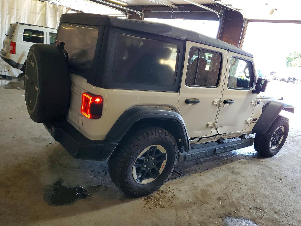 2020 JEEP WRANGLER