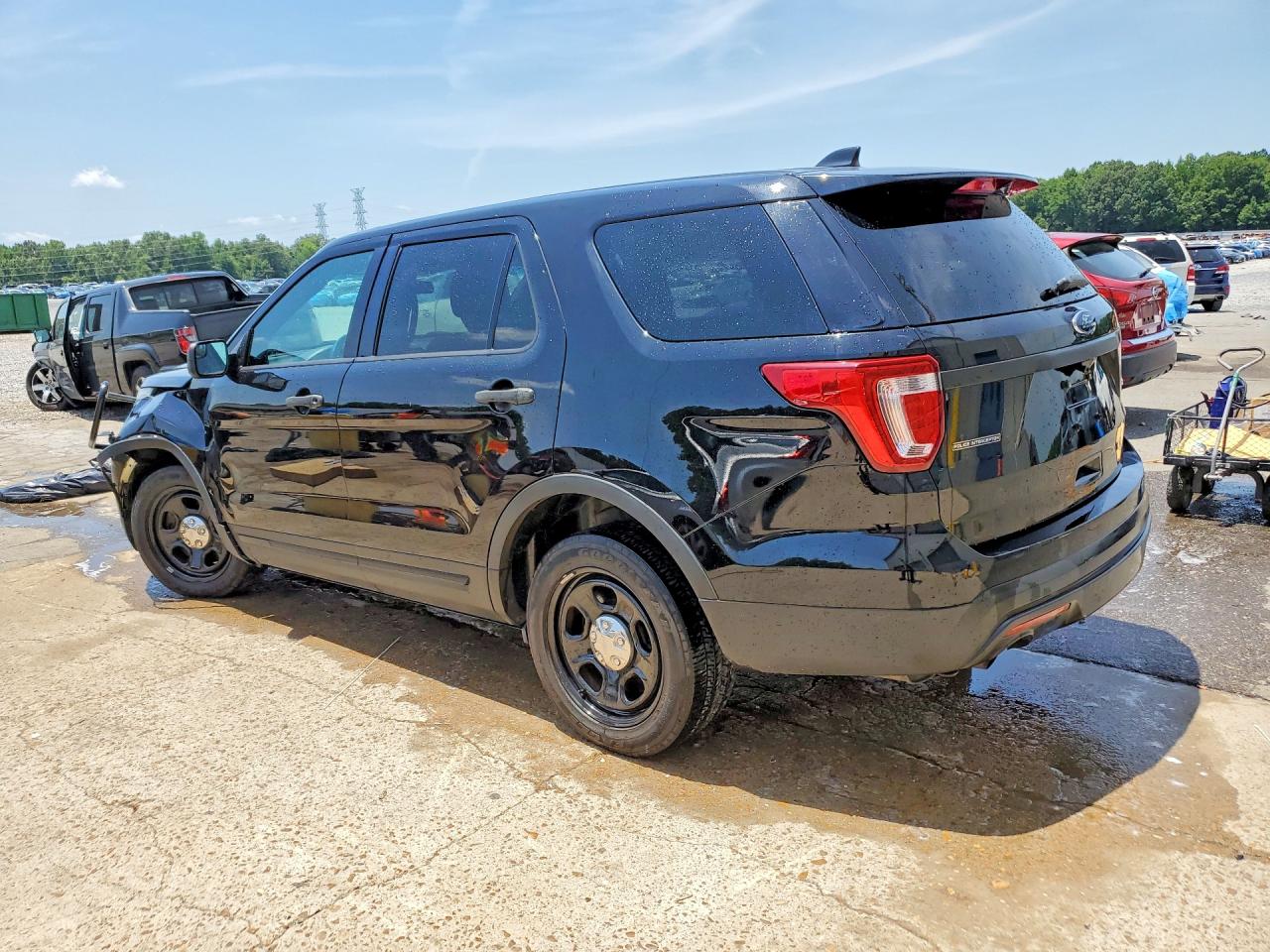 2016 FORD EXPLORER