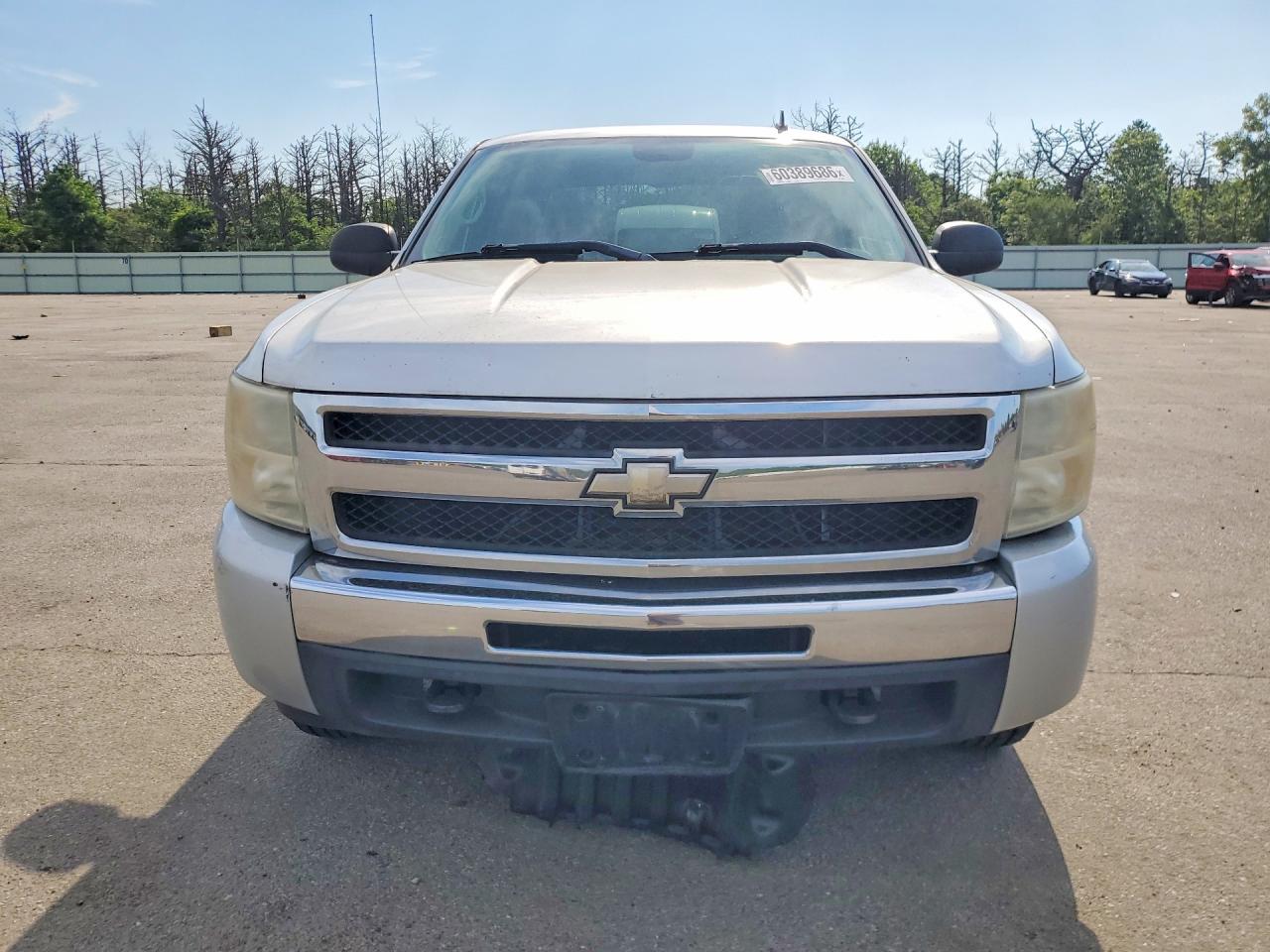 2010 CHEVROLET SILVERADO