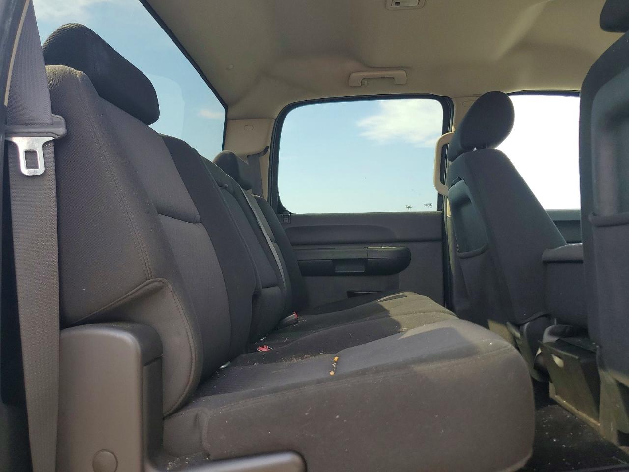 2010 CHEVROLET SILVERADO