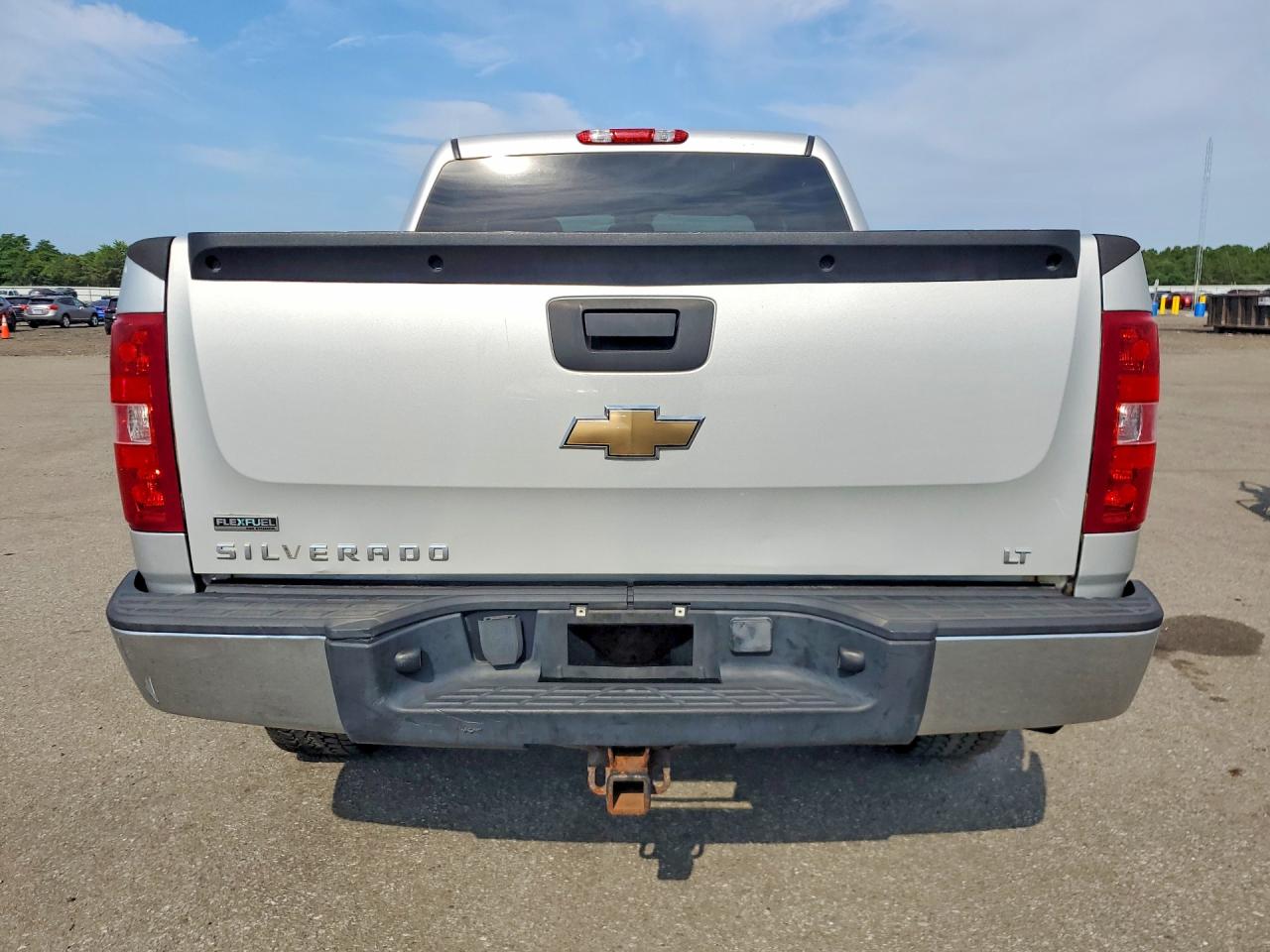 2010 CHEVROLET SILVERADO