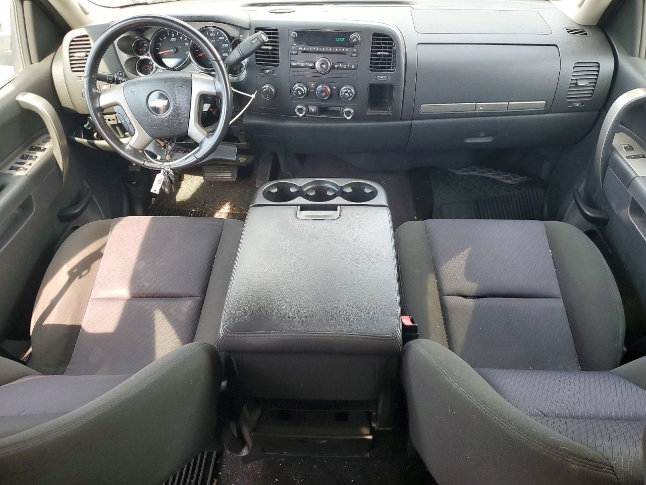 2010 CHEVROLET SILVERADO