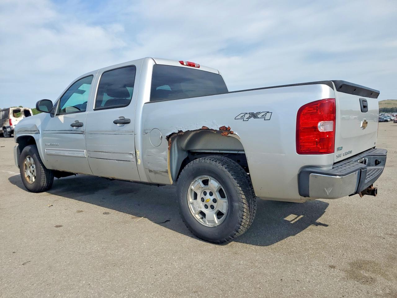 2010 CHEVROLET SILVERADO