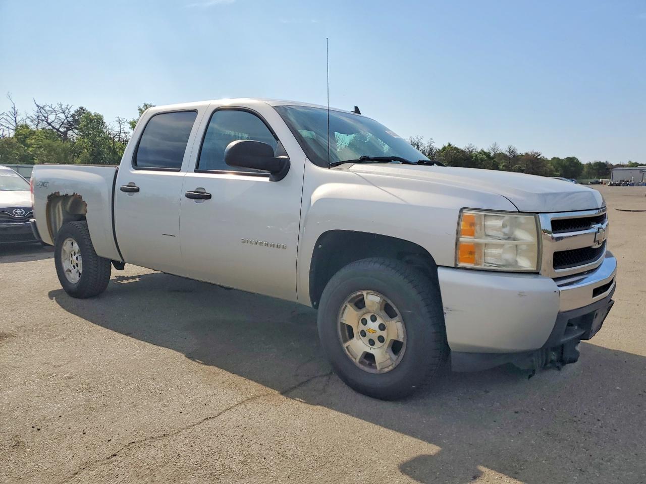 2010 CHEVROLET SILVERADO