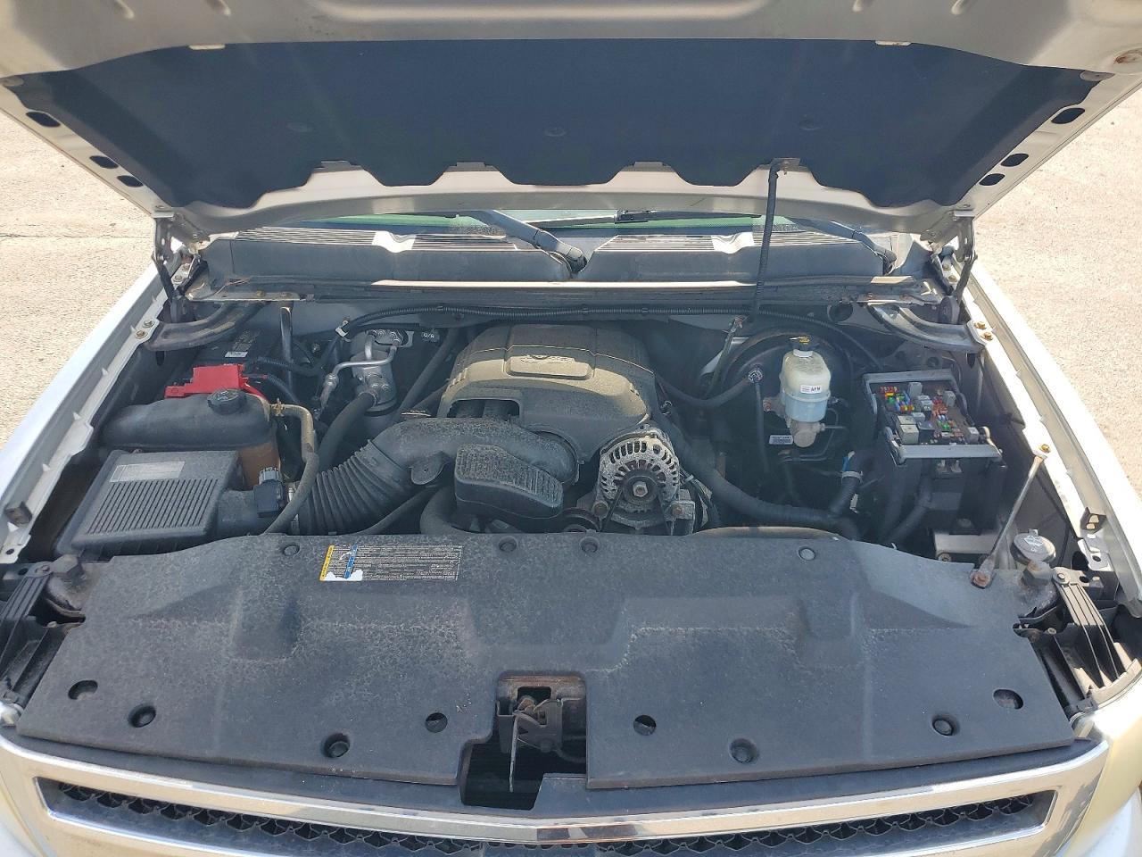 2010 CHEVROLET SILVERADO