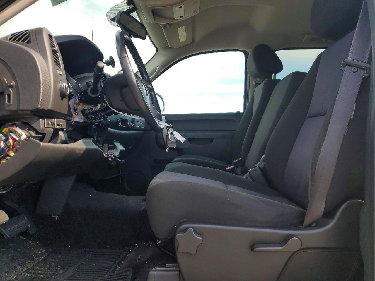 2010 CHEVROLET SILVERADO