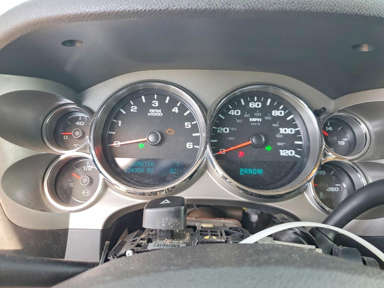 2010 CHEVROLET SILVERADO