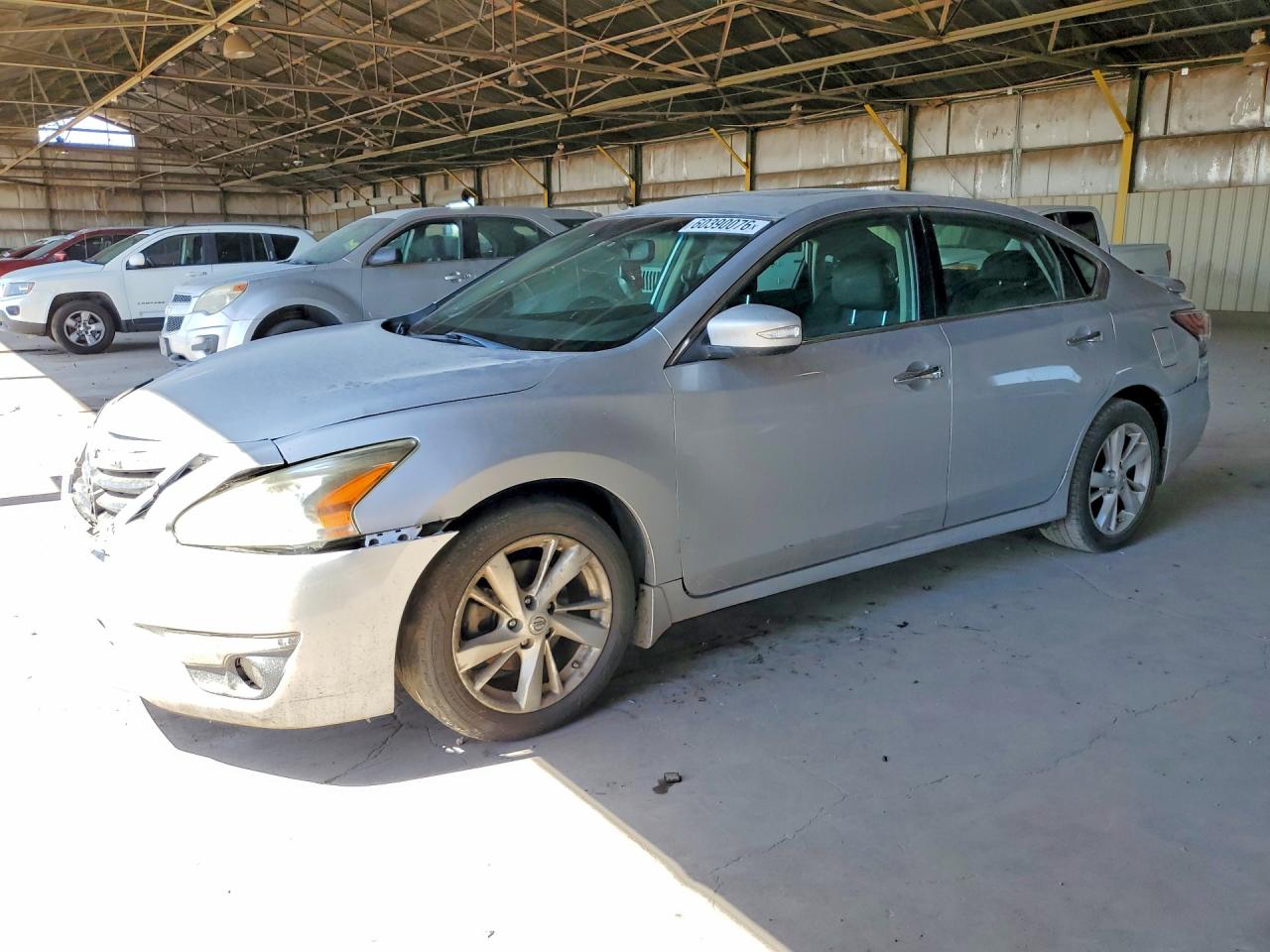 2014 NISSAN ALTIMA