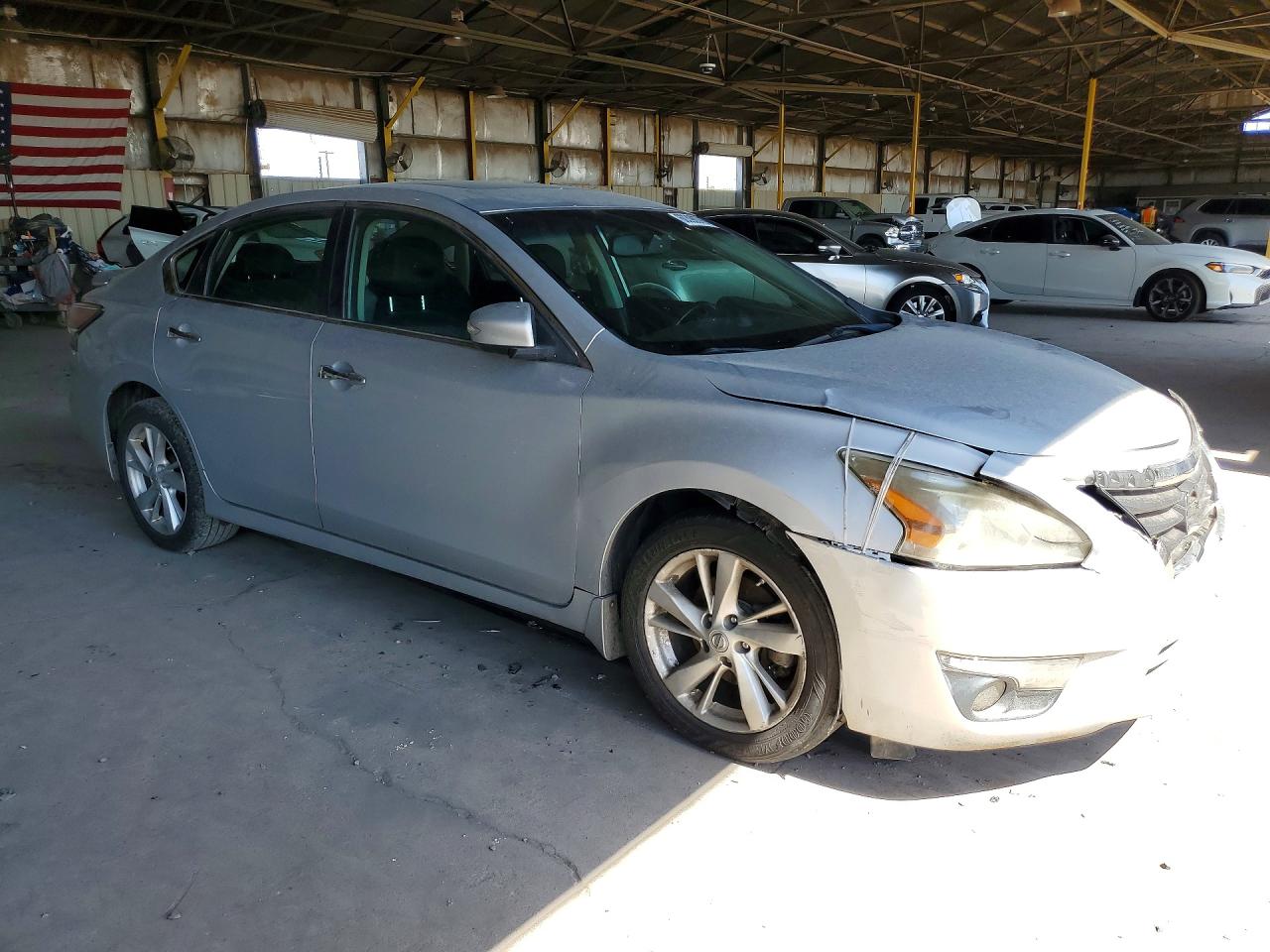 2014 NISSAN ALTIMA