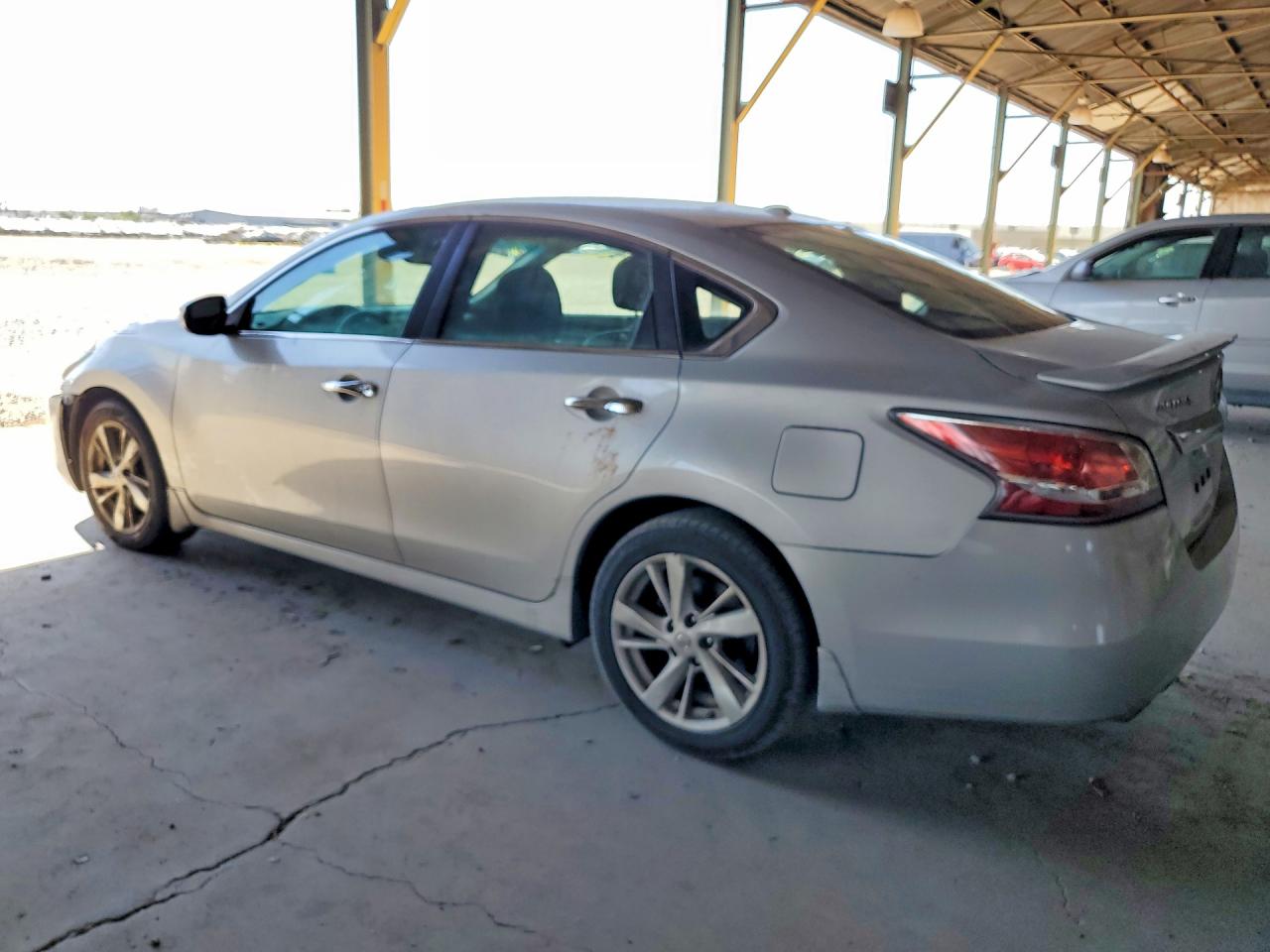 2014 NISSAN ALTIMA