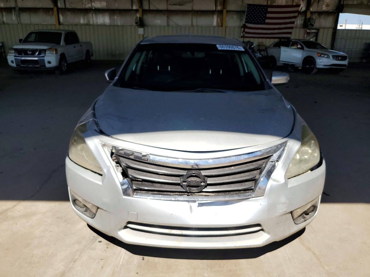 2014 NISSAN ALTIMA