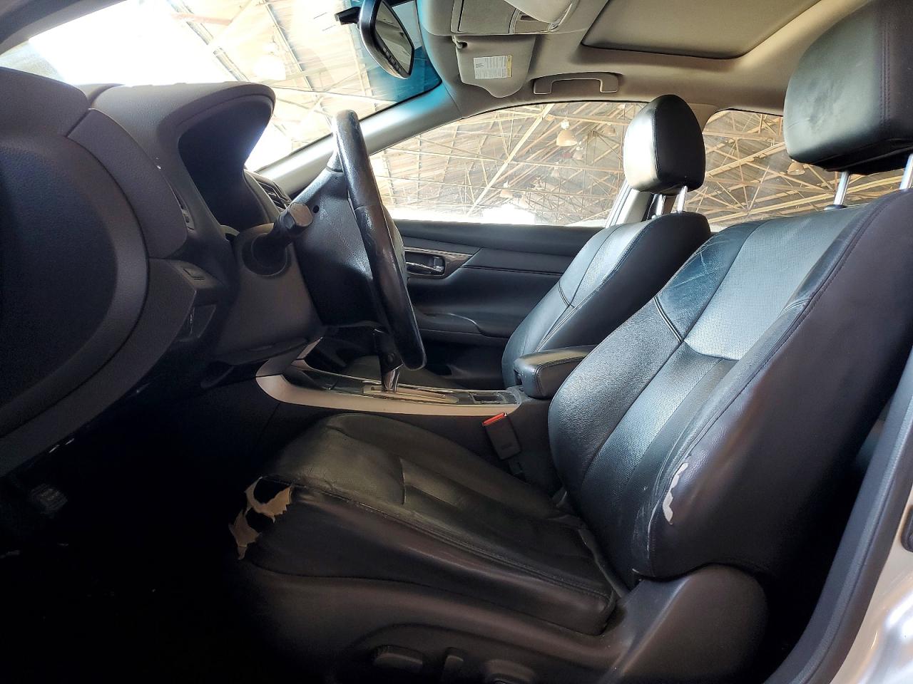 2014 NISSAN ALTIMA