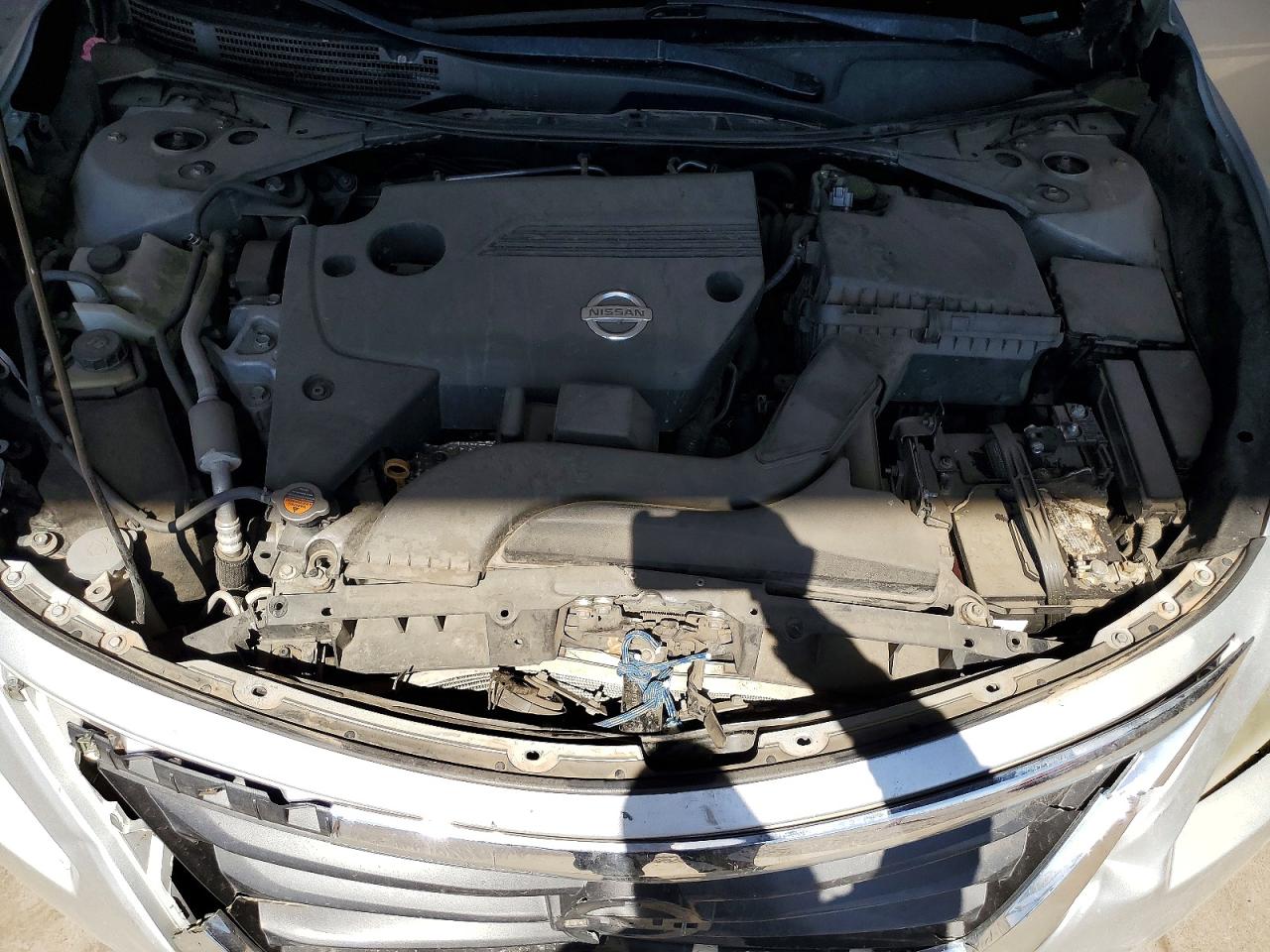 2014 NISSAN ALTIMA