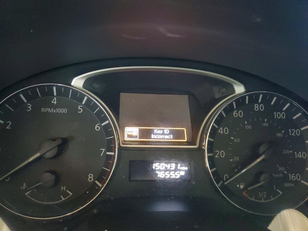 2014 NISSAN ALTIMA