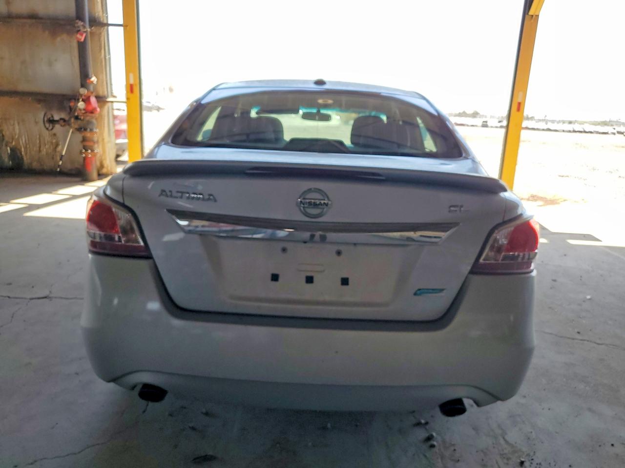 2014 NISSAN ALTIMA